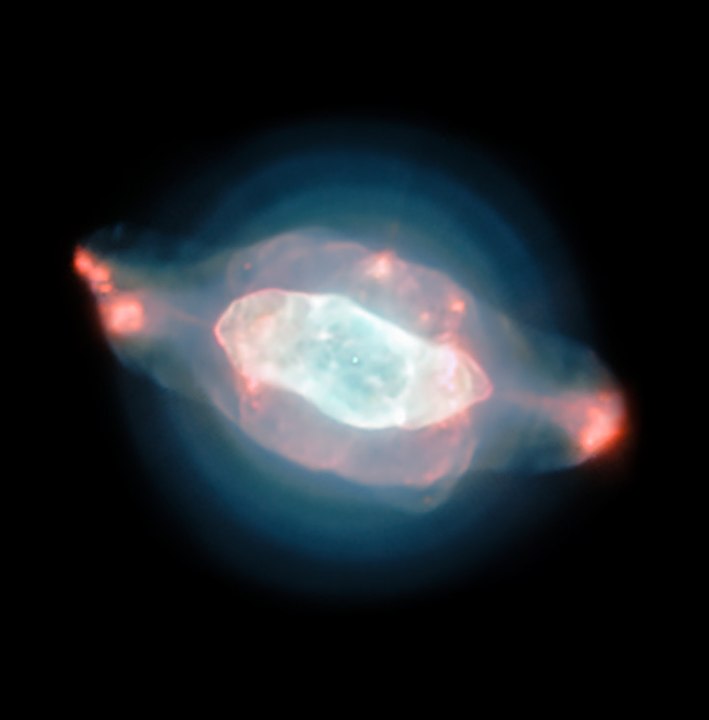 Nebulosa Saturno