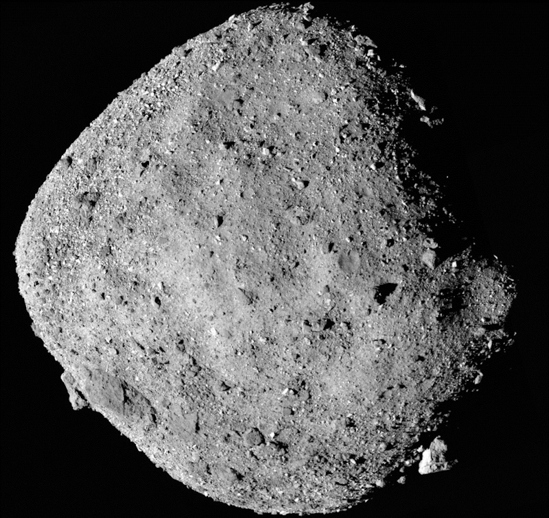 Bennu è un asteroide Near-Earth del gruppo Apollo che ha ricevuto la sua denominazione definitiva nel 2013